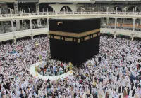 عمرة رمضان 10 أيام