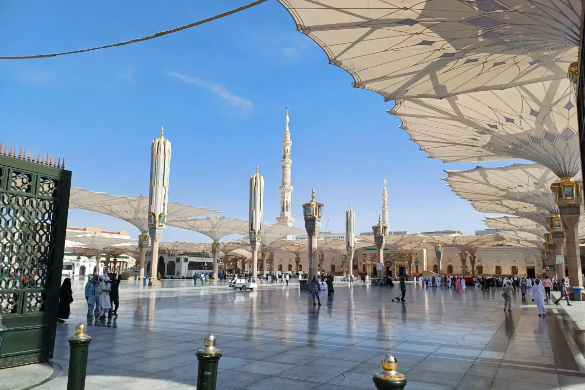 عمرة رمضان 10 أيام