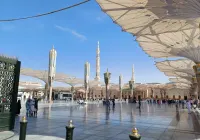 عمرة رمضان 10 أيام