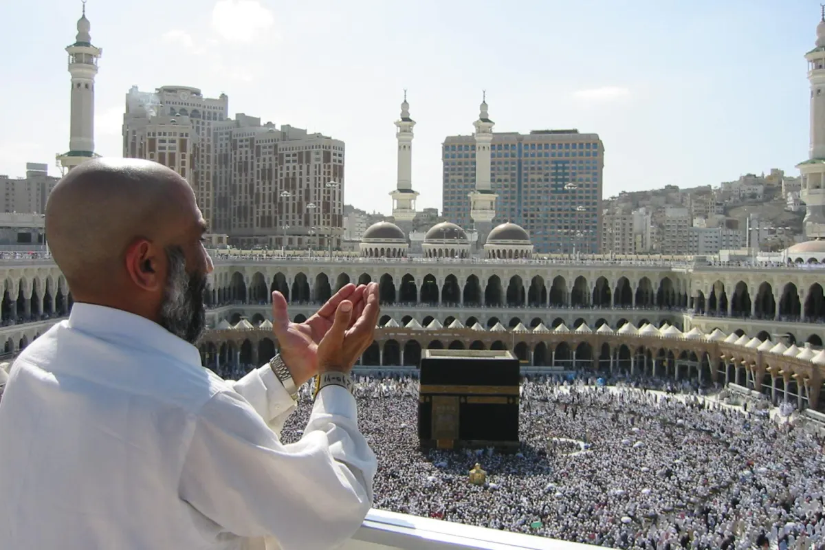 عمرة رمضان 10 أيام