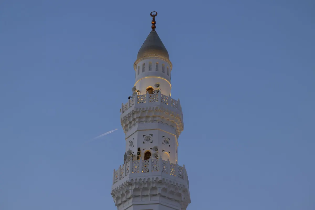 عمرة رمضان 10 أيام