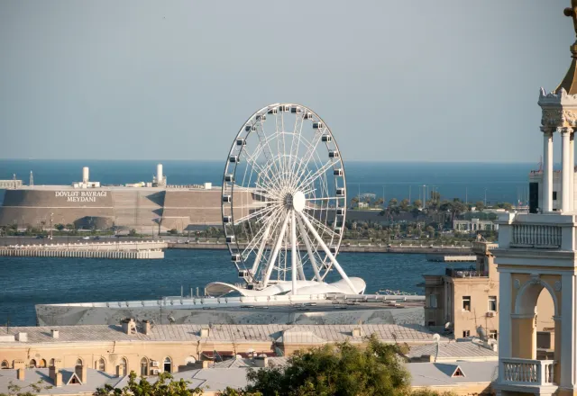 باكو وقبالا 6 أيام